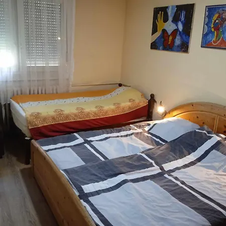 Lux Apartman *